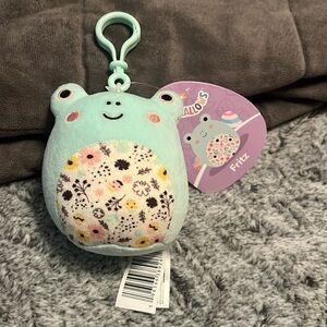 Fritz the Frog Clip NWT